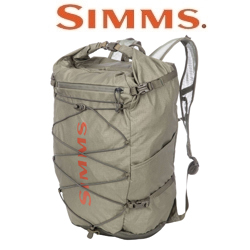 Simms Flyweight Access Pack, Tan, 20L