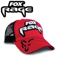Fox Rage Trucker 3D NPR070