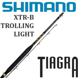 Shimano Tiagra XTR-B Trolling Light