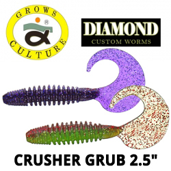 Grows Culture Crusher Grub 2.5"