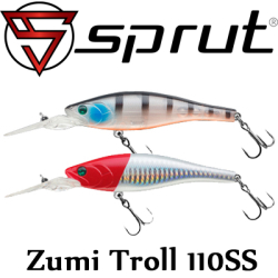 Sprut Zumi Troll 110SS