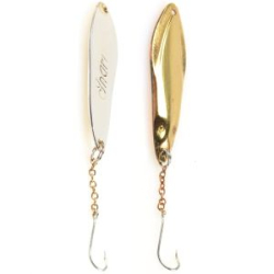 Блесна Puustjarven Inari 4,5 цвет MES/HOP