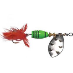 Блесна Extreme Fishing Total Obsession 5г цв. 09-FluoGreen/S
