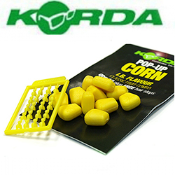 Korda Pop-Up Corn IB Yellow