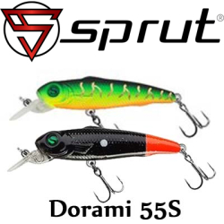 Sprut Dorami 55S