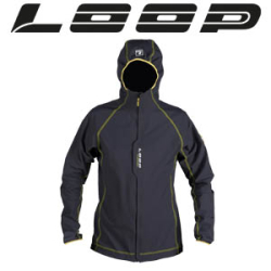 Loop Akka Streth Performance Jacket Carbon Grey