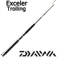 Daiwa Exceler Trolling