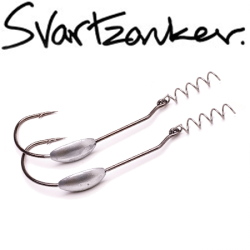 Svartzonker Offset Hook