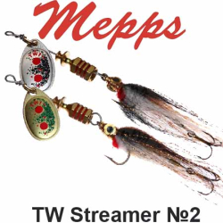 Mepps Aglia TW Streamer №2                                                                         