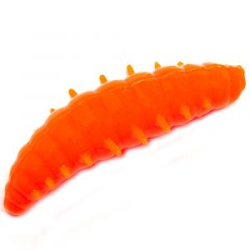 Мягкие приманки Troutland AERO 40 mm Cheese / Orange (8pcs)