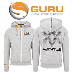 Guru Aventus Hoodie Grey