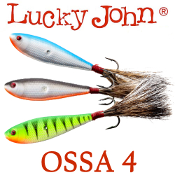 Lucky John Ossa 4 