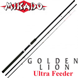 Mikado Golden Lion Ultra Feeder