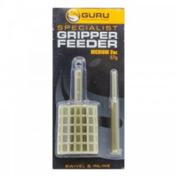 Кормушка Guru Gripper Feeder Medium 85гр