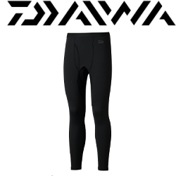 Daiwa DU-3924P Danrotech Undertights Standard (Black)