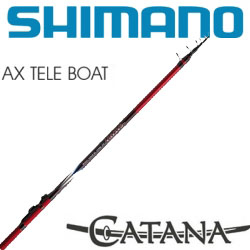 Shimano Catana AX Tele Boat