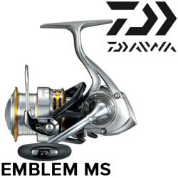 Daiwa Emblem MS