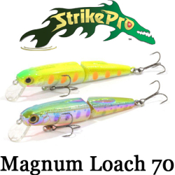 Strike Pro Magnum Loach 70