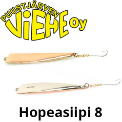 Puustjarven Hopeasiipi 8