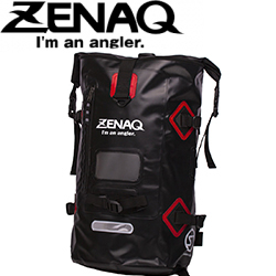 Zenaq Dry Porter RC Black