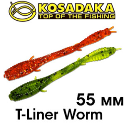 Kosadaka T-Liner Worm 55