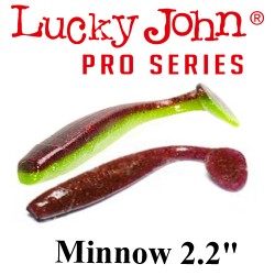 Lucky John Pro Series Minnow 2.2"