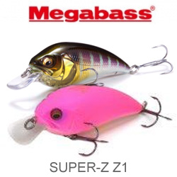 Megabass Super-Z Z1