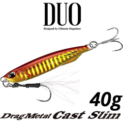 DUO Drag Metal Cast Slim 40g