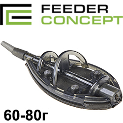 Feeder Concept Flat Method OVAL
