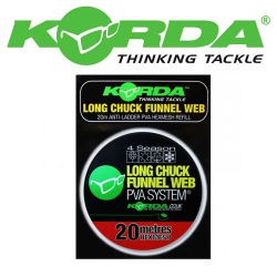 Korda PVA Long Chuck Funnel Web 20м