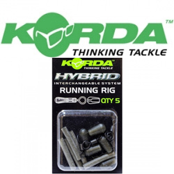 Korda Running Rig Weedy Набор