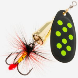 Блесна вращающаяся Akara Action Series Bell 4 10 гр. цвет A7