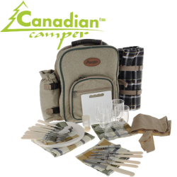 Canadian Camper Royal 4/Attache 4