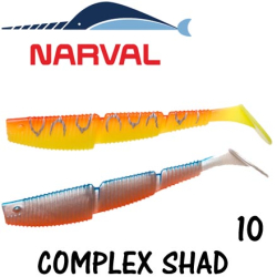 Narval Complex Shad 10cm