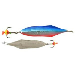 Блесна вертикальная EcoPro Matador 55мм 6гр цв. BRS