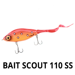 Bait Scout 110 SS