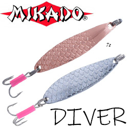 Mikado Diver №1/7гр./5,5см