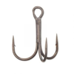 Крючок тройной Decoy Y-F33F #6 (6 шт.)