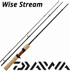 Daiwa Wise Stream