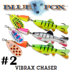 Blue Fox Vibrax Chaser 8гр. BFVCH2