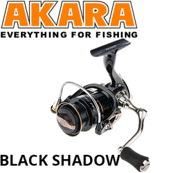 Akara Black Shadow