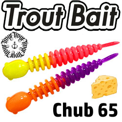 Trout Bait Chub 65 Сыр