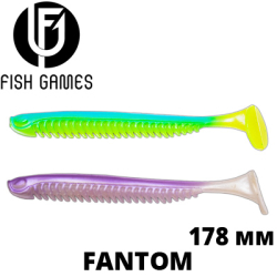 Fish Games Fantom (Фантом) 178мм