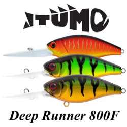 Itumo Deep Runner 800F 