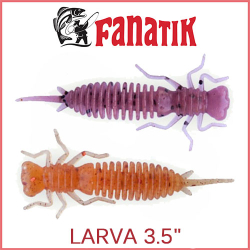 Fanatik Larva 3.5"