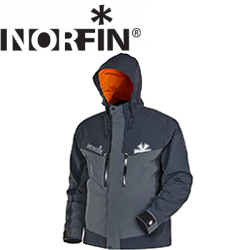 Norfin Rebel Pro Gray