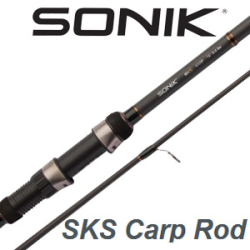 Sonik SKS Carp Rod 