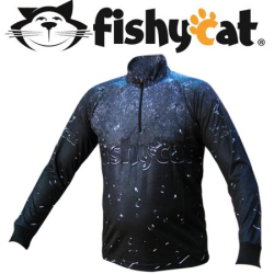 Fishycat Water On The Stone T-Shirt