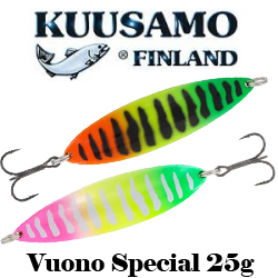 Kuusamo Vuono Special 75/25