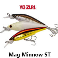 Yo-Zuri Mag Minnow ST F291